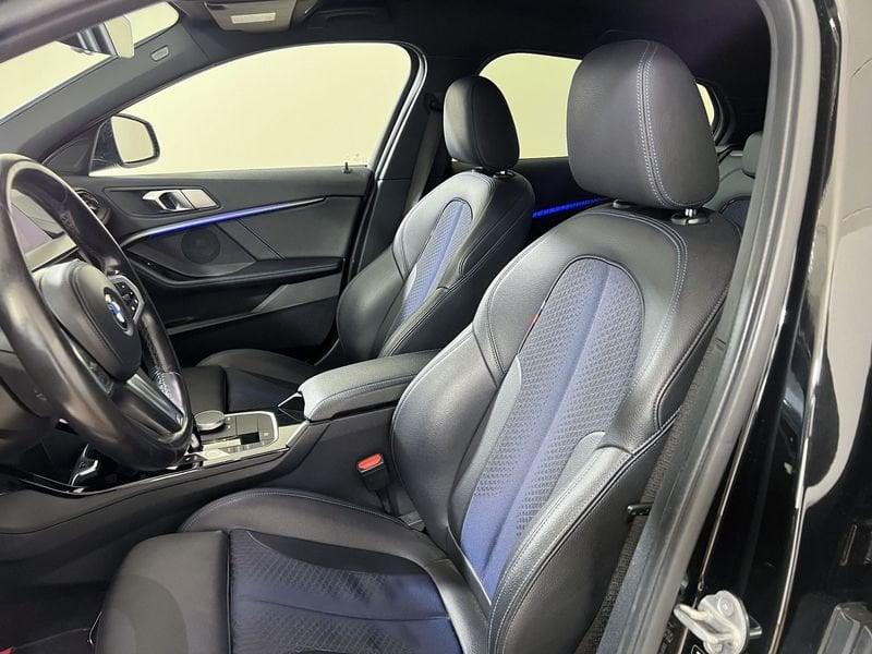 BMW Serie 1 118d Msport auto