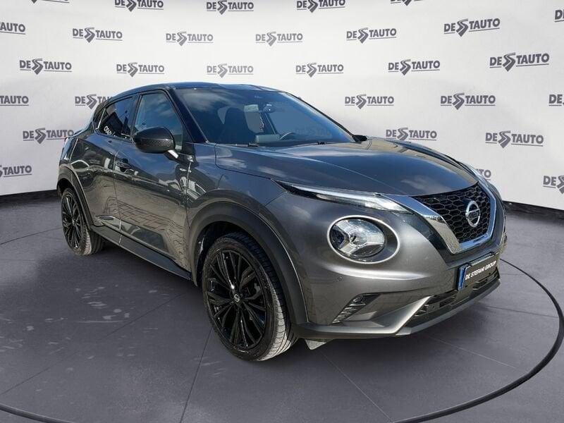 Nissan Juke Juke 1.0 dig-t Enigma 114cv