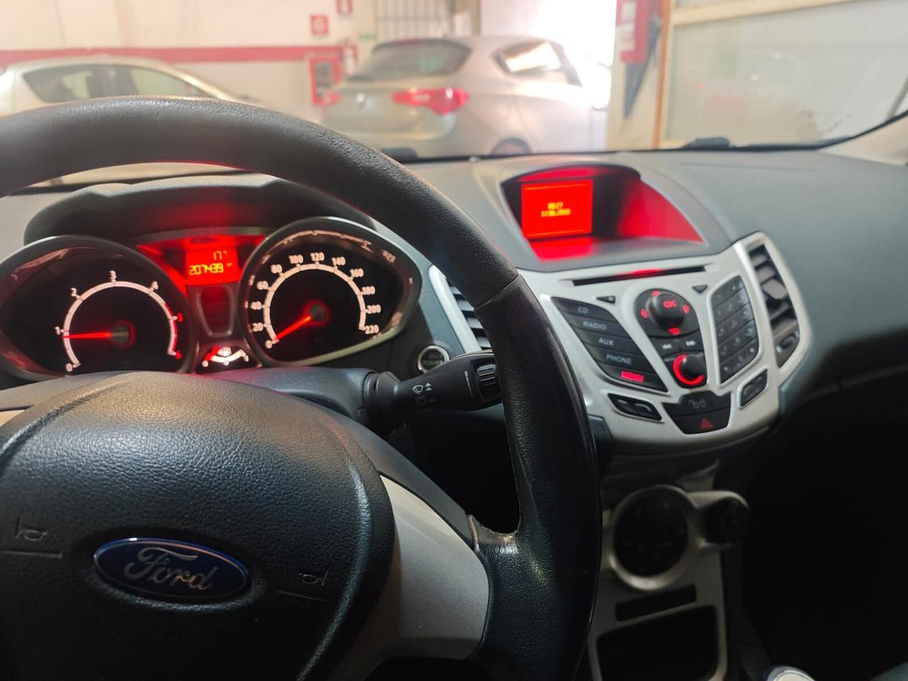 Ford Fiesta 1.4 TDCi 5p.