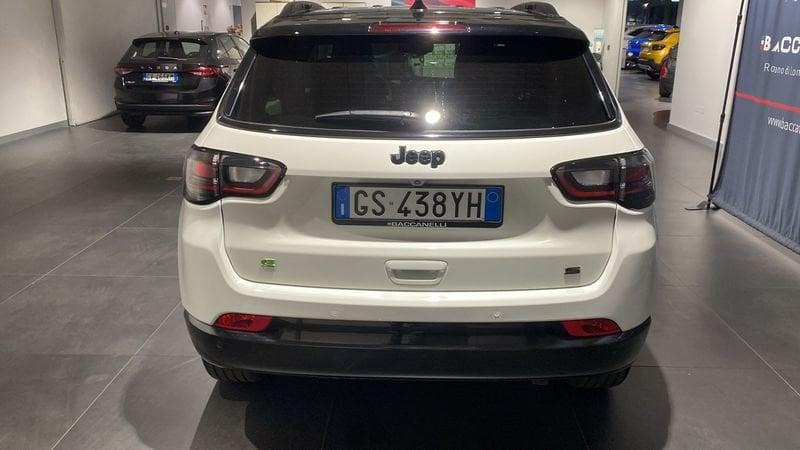 Jeep Compass 1.5 Turbo T4 130CV MHEV 2WD Summit