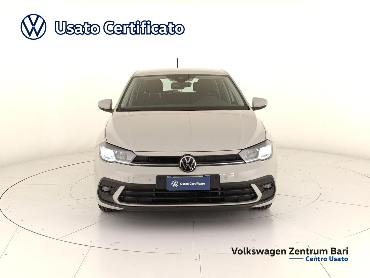 Volkswagen Polo 1.0 tsi life 95cv