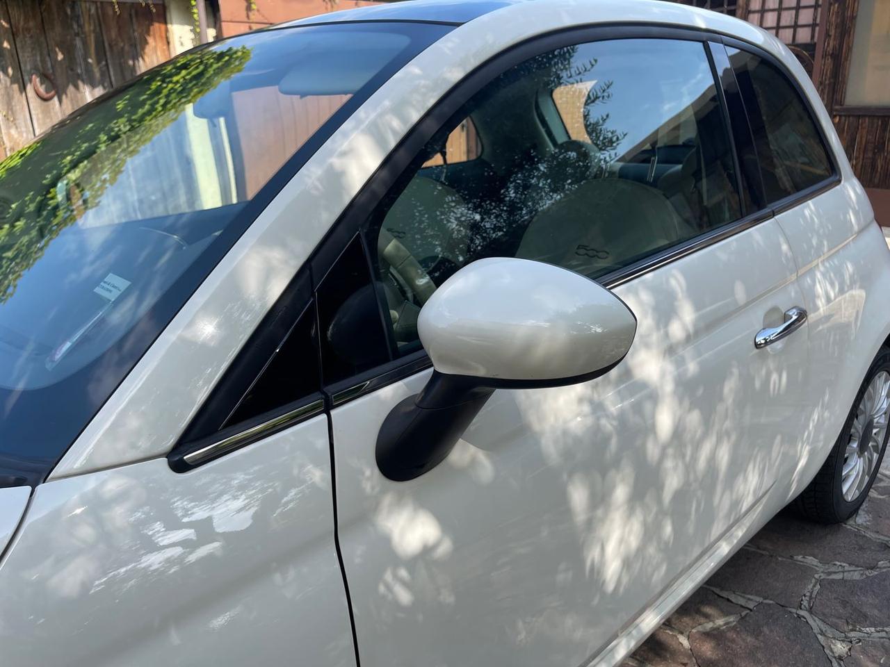 Fiat 500 Lounge 1.2 #6199