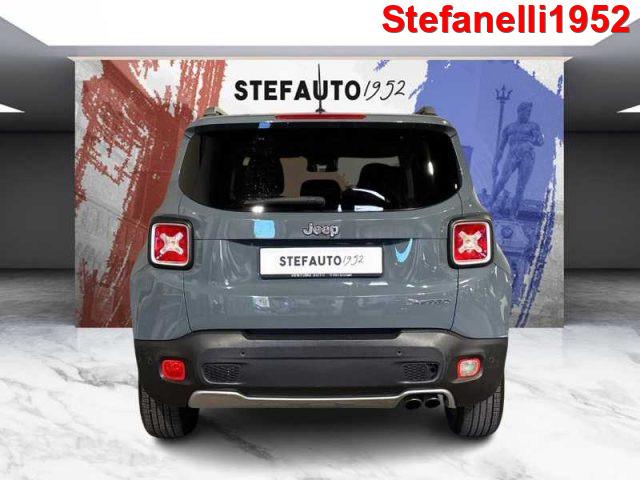 JEEP Renegade - 1.6 mjt Limited fwd 120cv auto