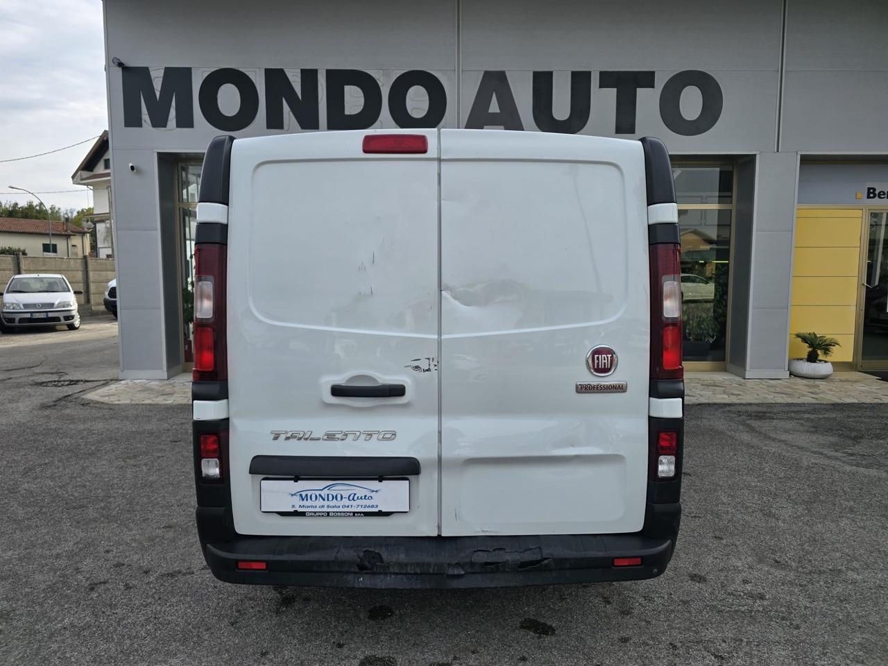 Fiat Talento 1.6 MJT 120CV PC-TN Furgone 12q