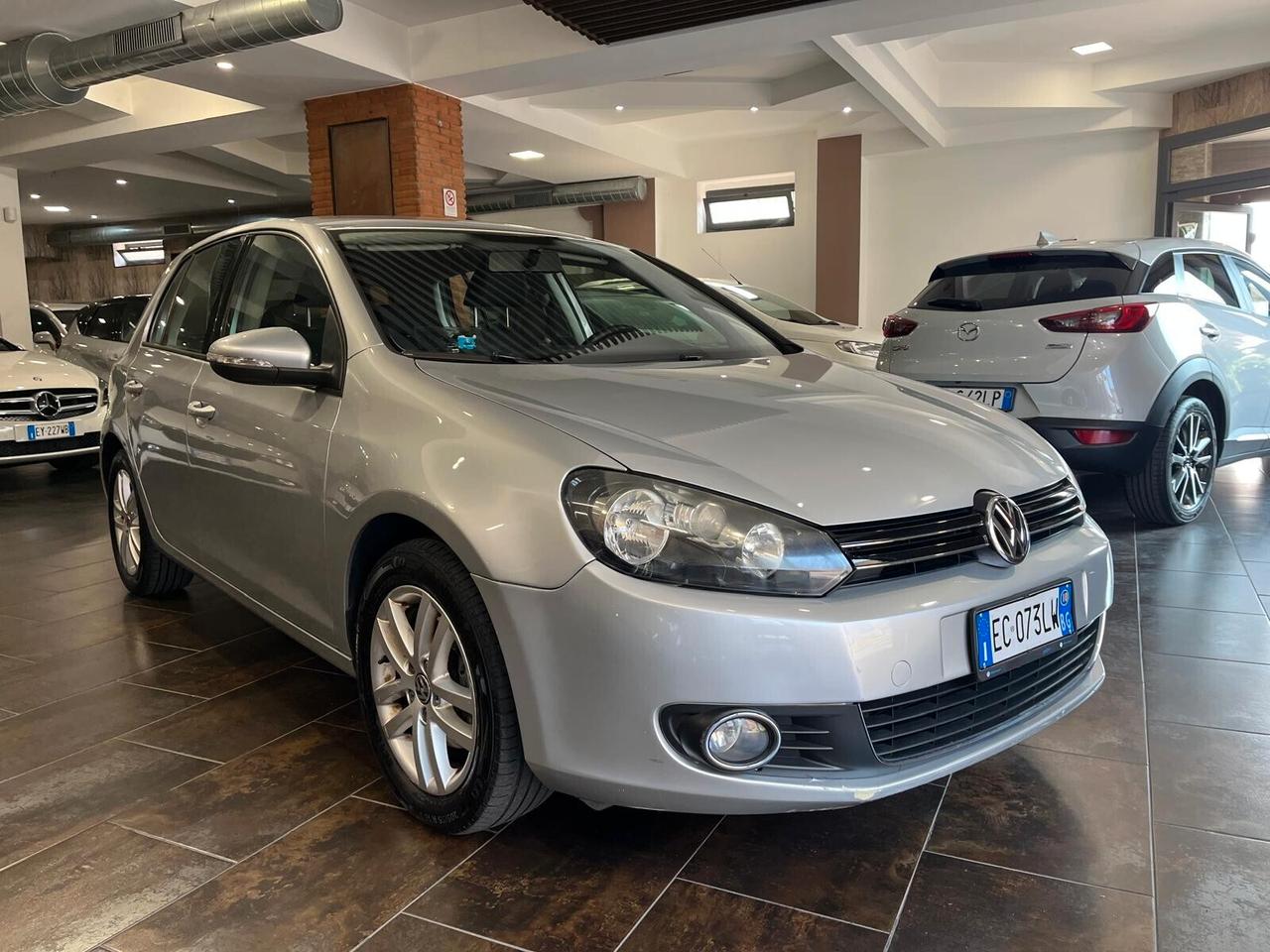 Volkswagen Golf 1.4 TSI 122CV 5p. Comfortline