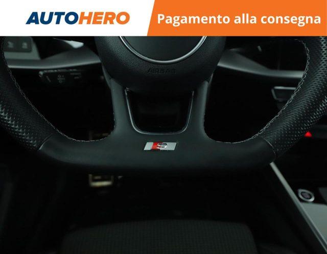 AUDI A3 SPB 35 TFSI S tronic S line edition