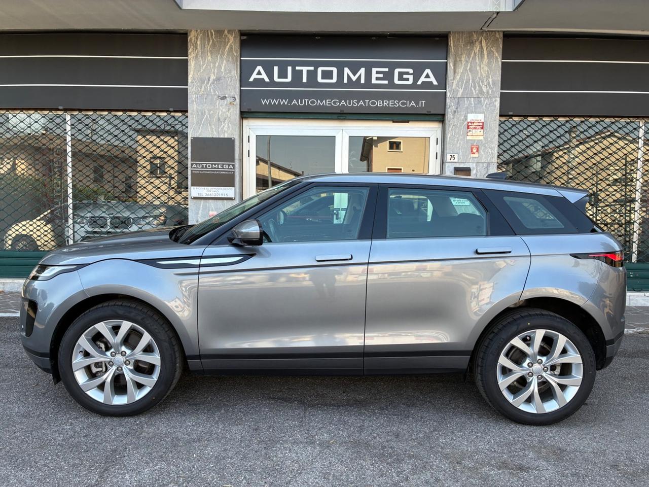 Land Rover Evoque 1.5 i3 mhev Accessoriata Solo 29000km