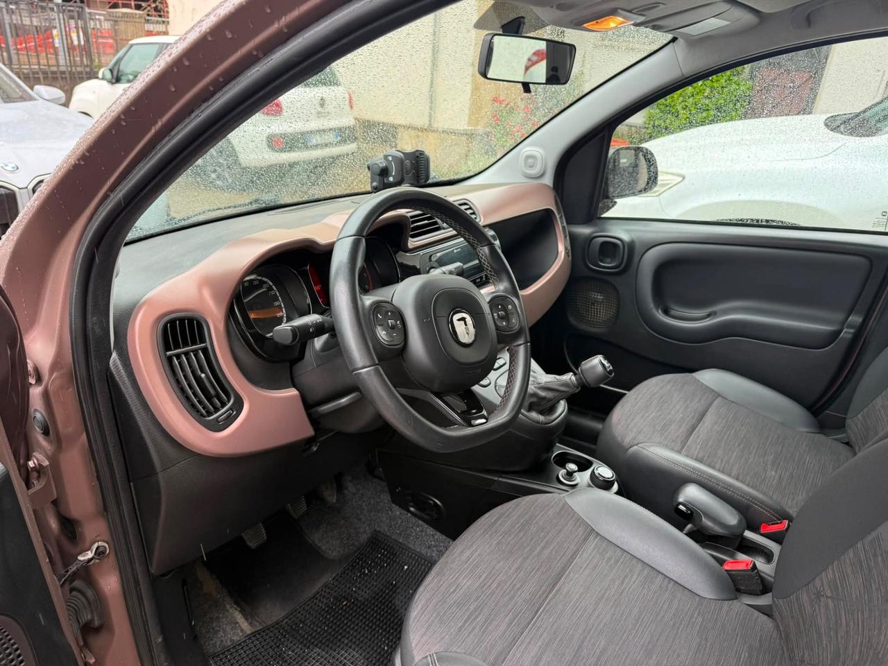 Fiat Panda 0.9 TwinAir Turbo S&S 4x4 Trussardi