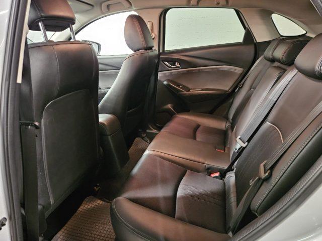 MAZDA CX-3 1.8L Skyactiv-D Exceed