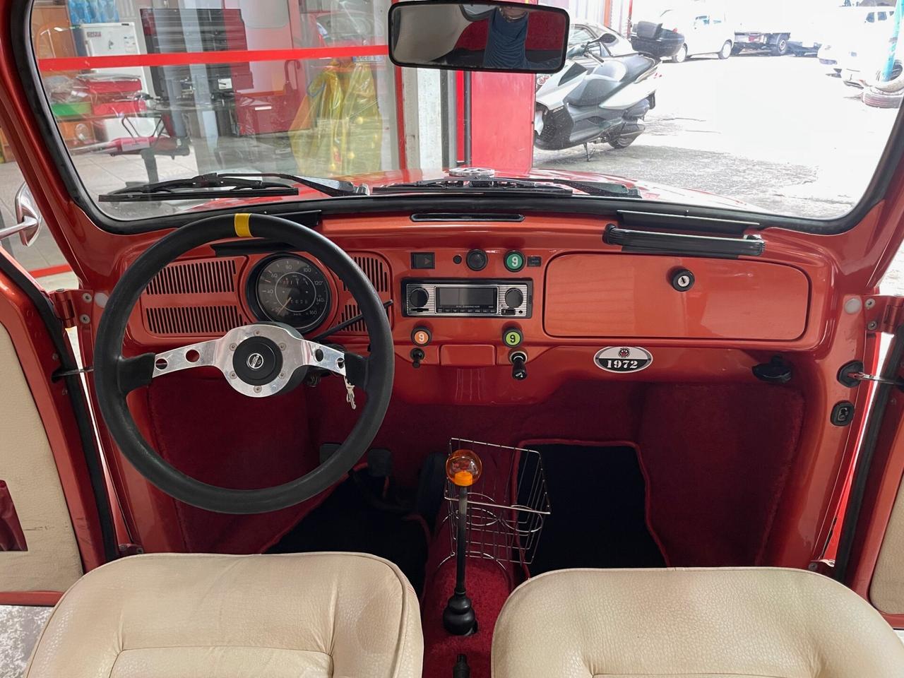 Volkswagen Maggiolino ISCRITTA ASI!!!