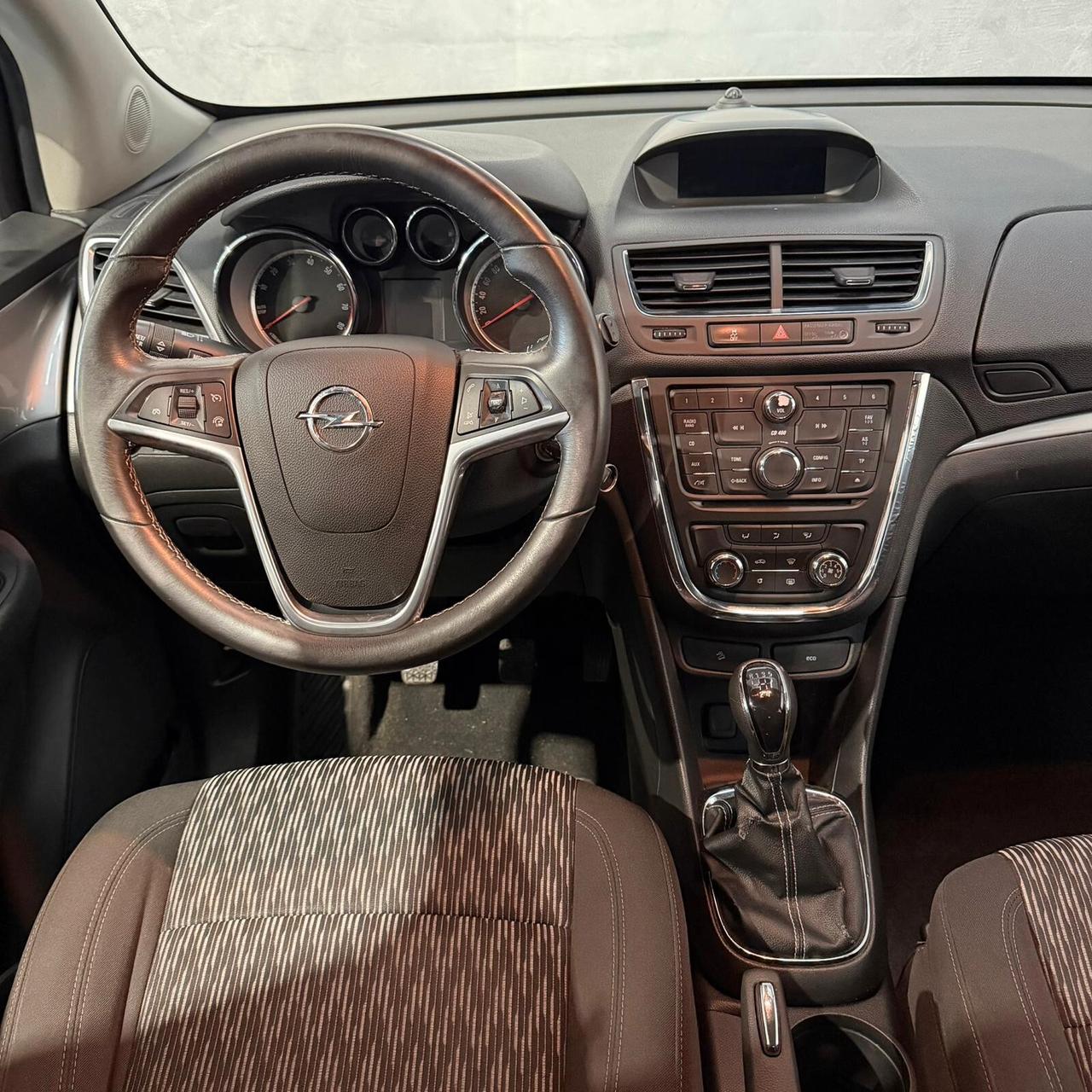 Opel Mokka 1.6 Ecotec 115CV 4x2 Start&Stop Cosmo