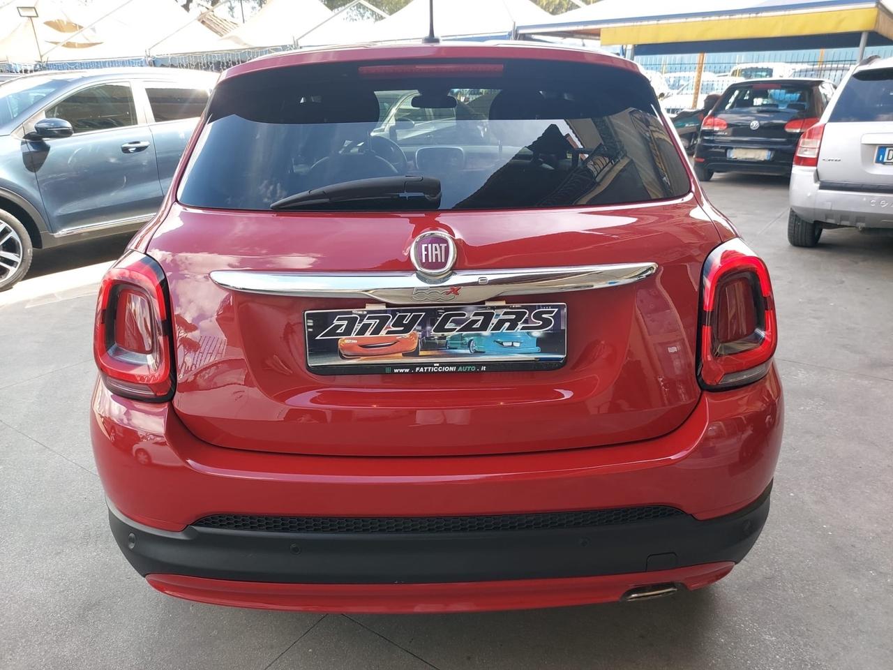 Fiat 500X 1.3 MultiJet 95 CV Lounge