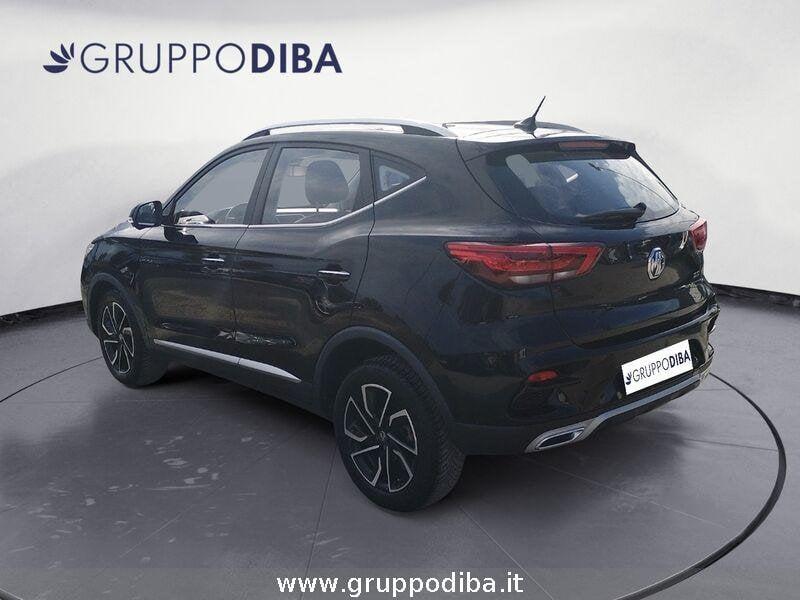 MG ZS 2021 1.5 Luxury