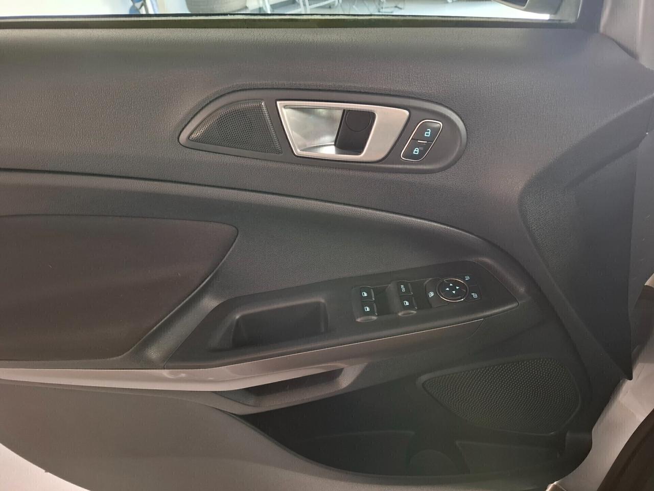 Ford EcoSport 1.0 Ecoboost Business 125cv