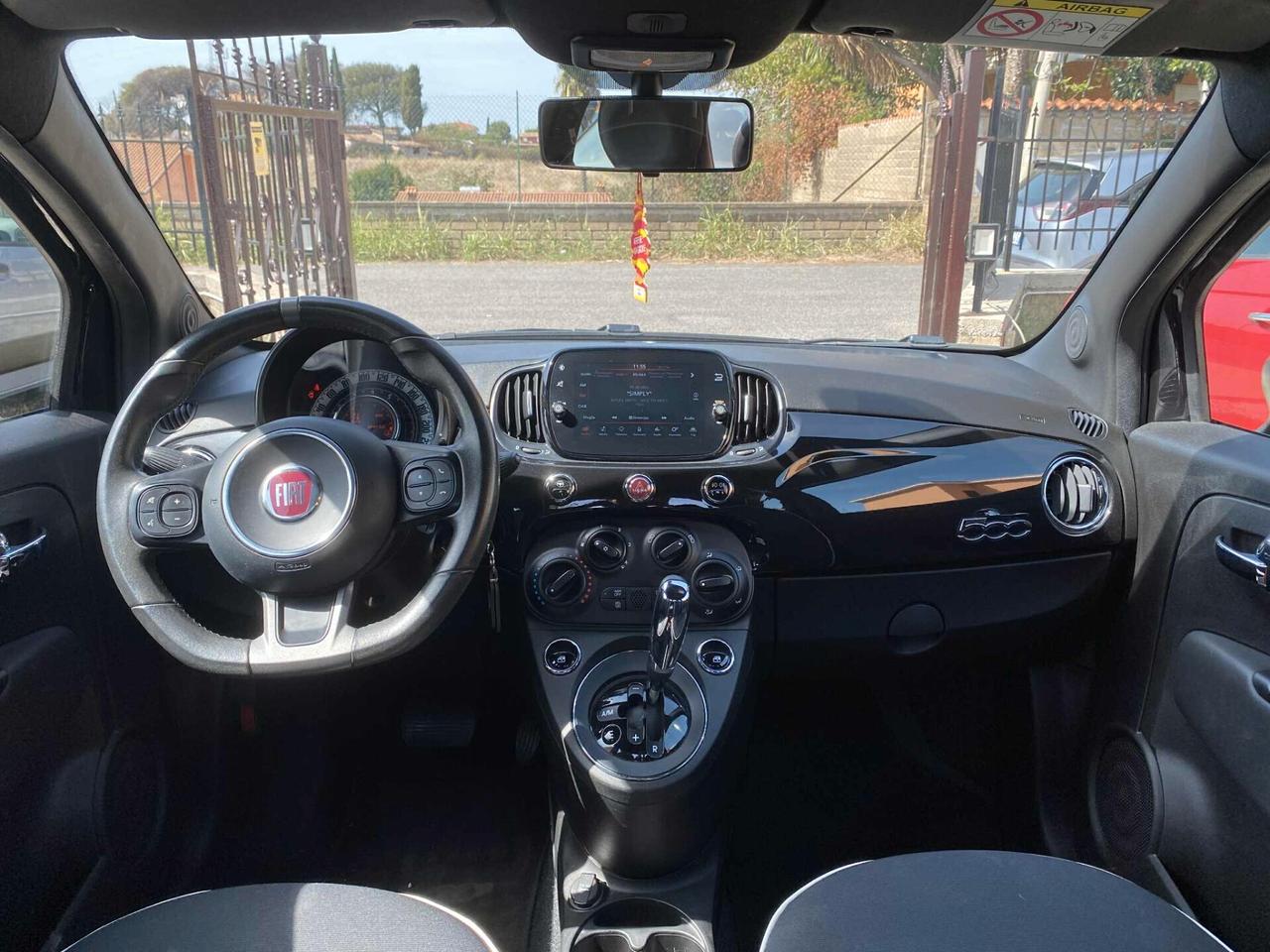 Fiat 500 1.2 Autom. Sport Ok Neop.