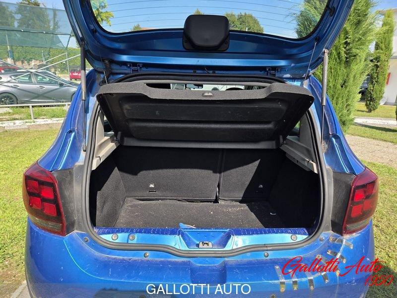 Dacia Sandero Stepway 0.9 TCe TurboGPL 90CV Start&Stop