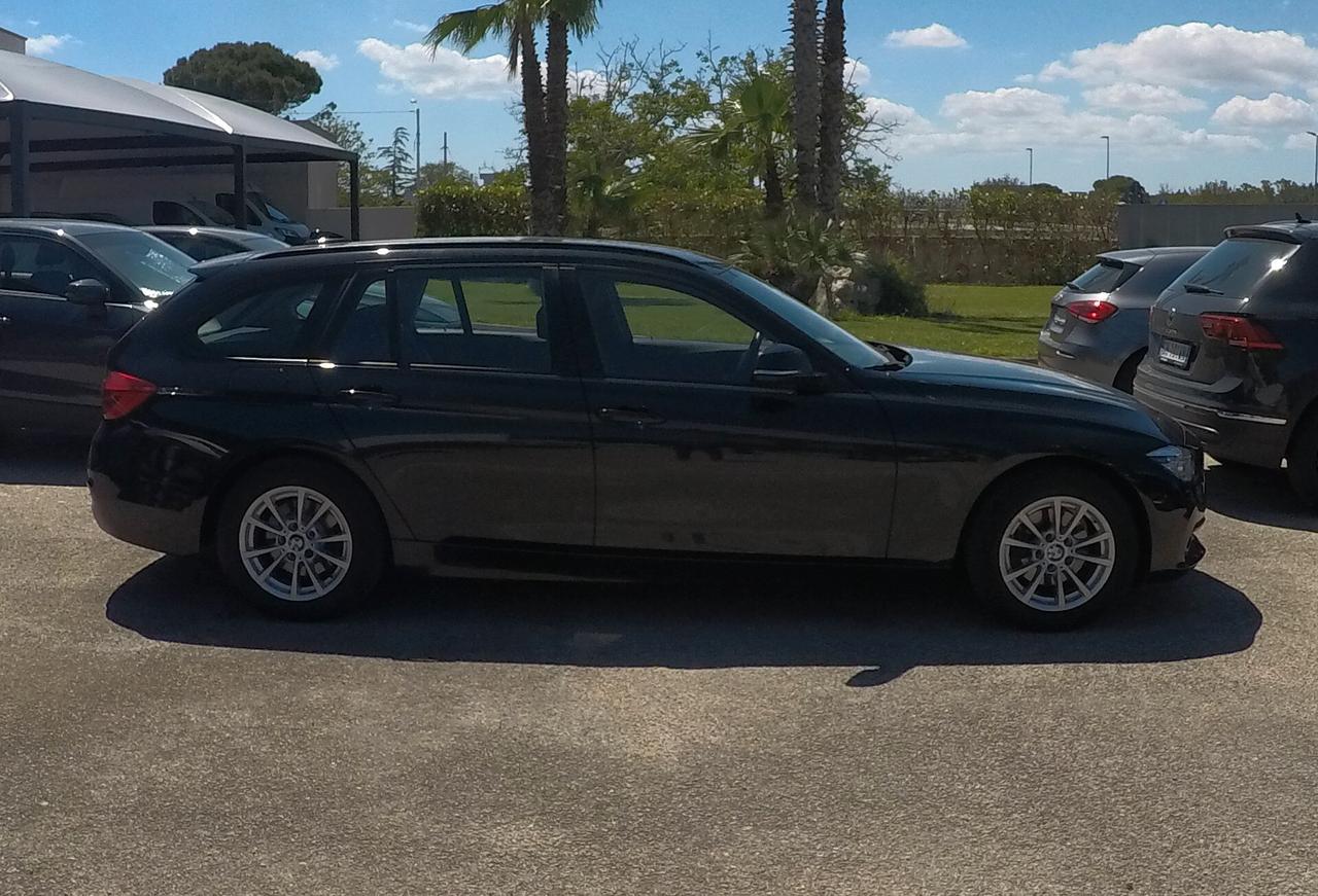 Bmw 318d Touring Business Advantage aut.