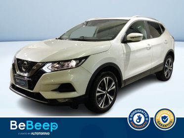 Nissan Qashqai 1.3 DIG-T ACENTA PREMIUM 140CV