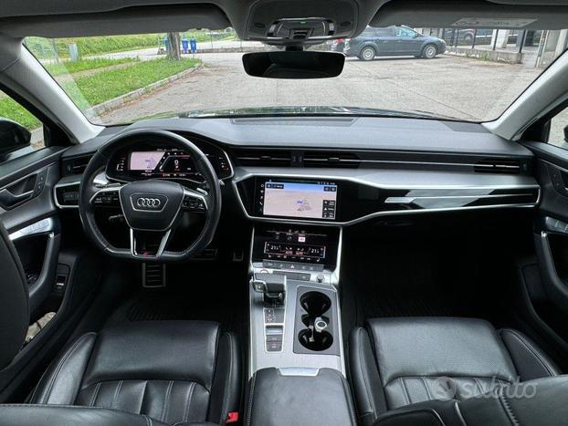 AUDI S6 Avant 3.0 TDI quattro tiptronic sport at