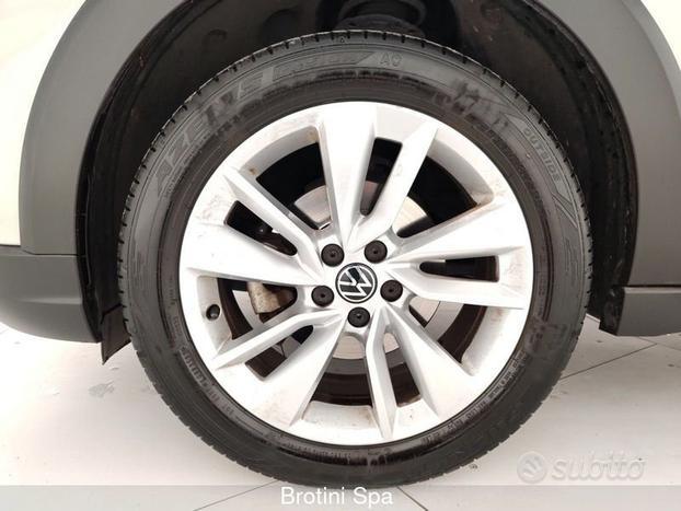 Volkswagen Taigo 1.0 TSI 110 CV Life