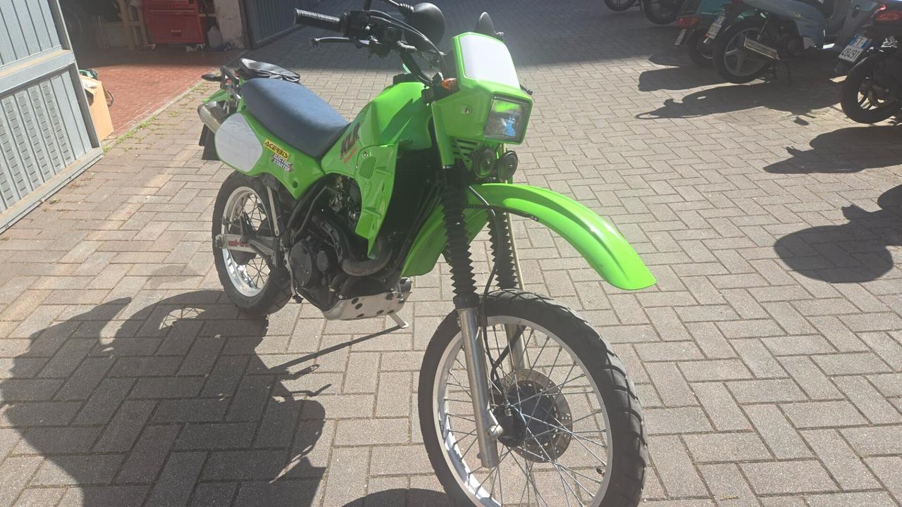 Kawasaki KLR 600