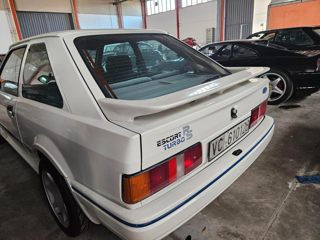 Ford Escort Rs turbo