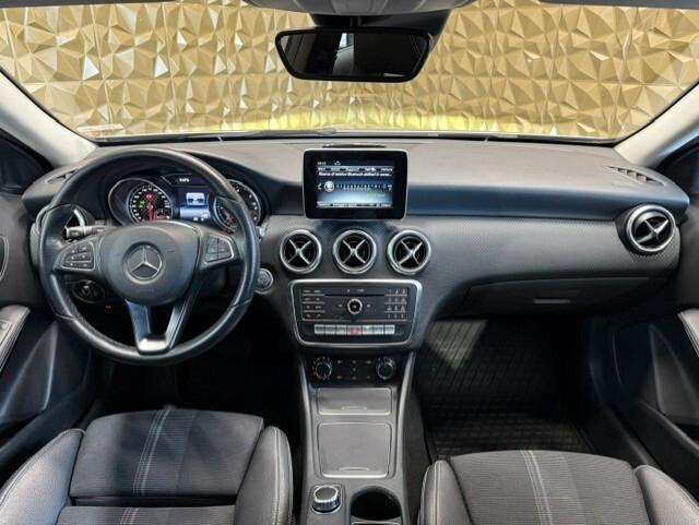 Mercedes-benz A 200 d Automatic Sport