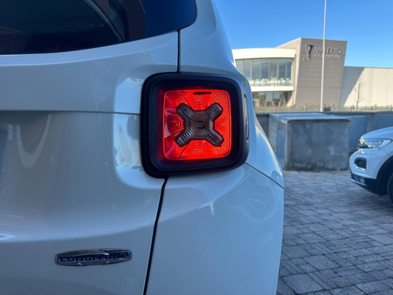 Jeep Renegade 1.6 Mjt 120 CV Longitude