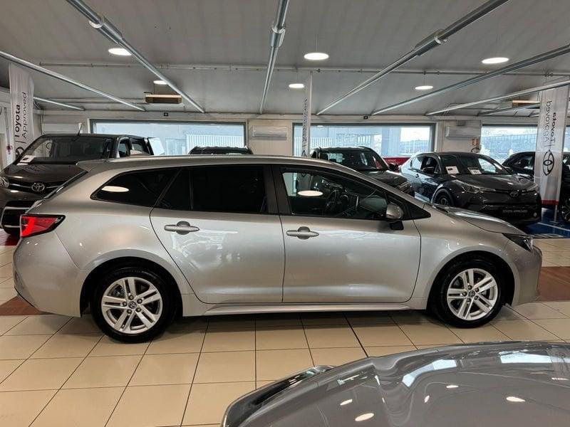 Toyota Corolla 1.8 Hybrid Active