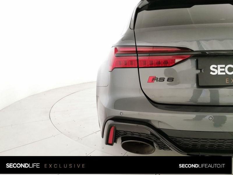 Audi A6 RS6 Avant 4.0 mhev quattro tiptronic