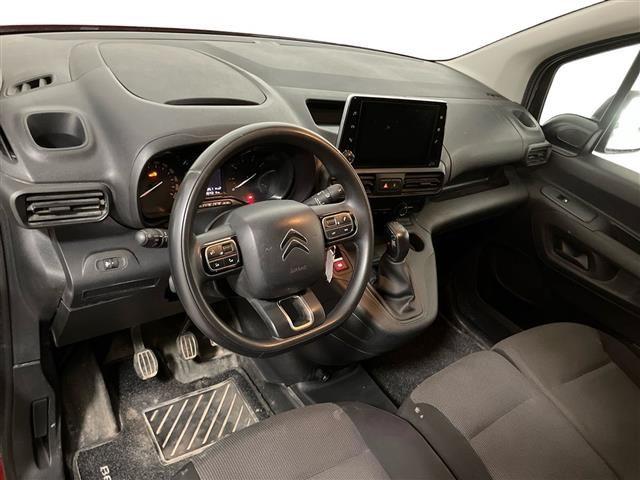 CITROEN Berlingo van M 1.5 bluehdi 100cv S S Club 3p.ti