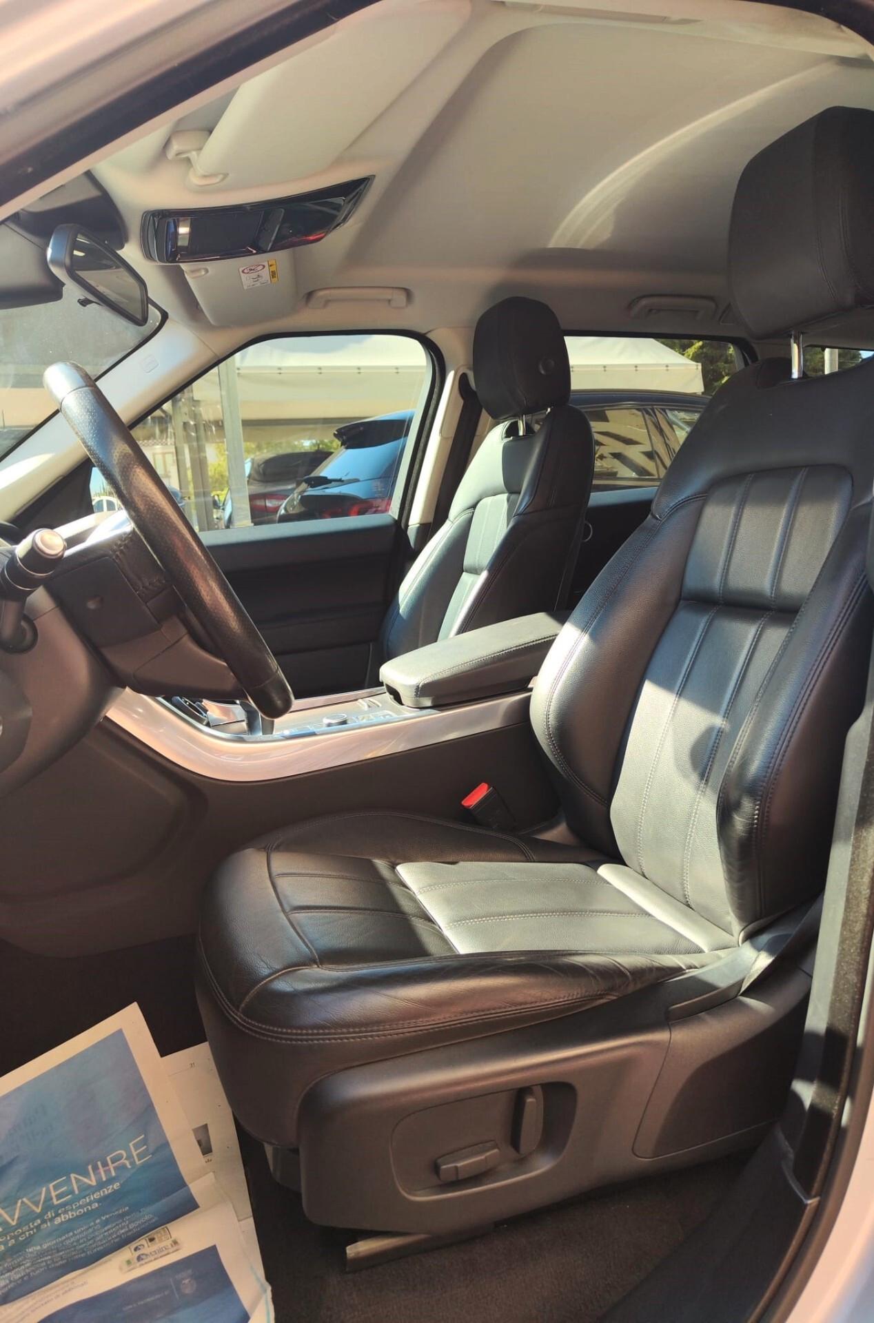 Land Rover Range R. Sport 3.0 SDV6 HSE Dynamic 2020
