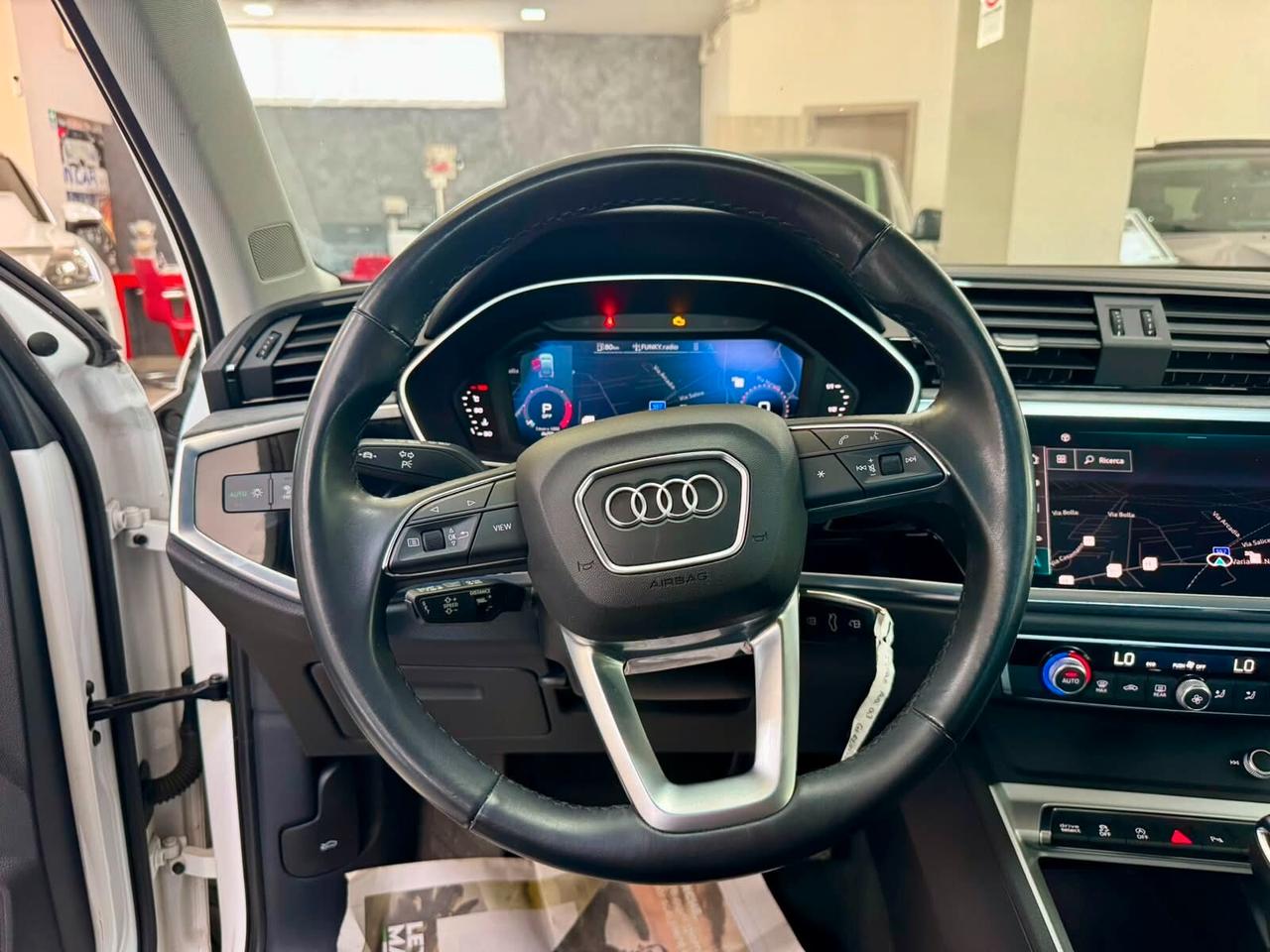 Audi Q3 SPB 35 2.0 TDI S tronic Business Plus 2022