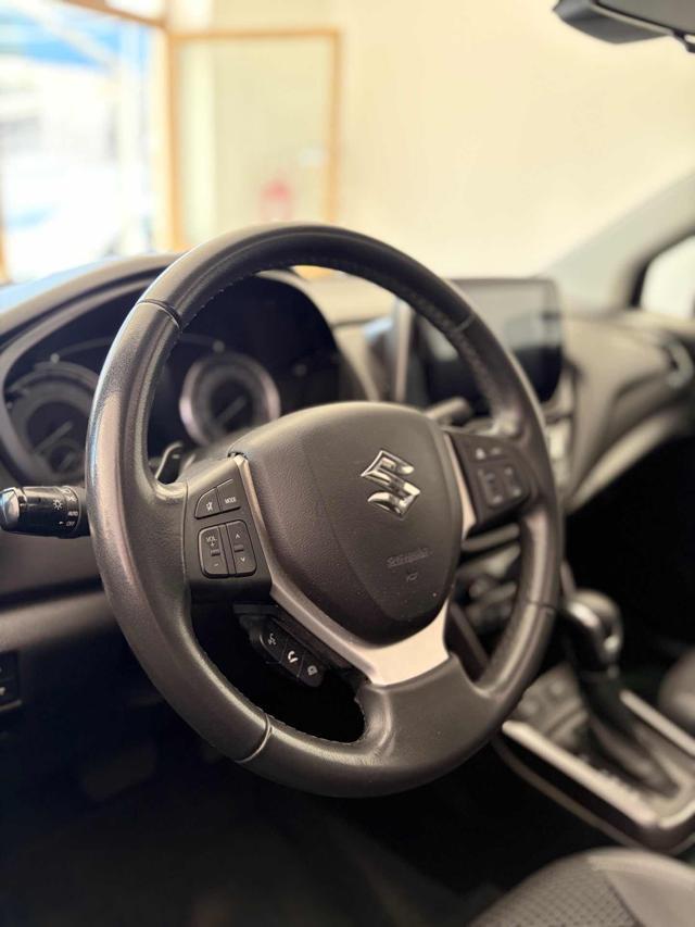 SUZUKI S-Cross 1.4 Hybrid A/T Starview