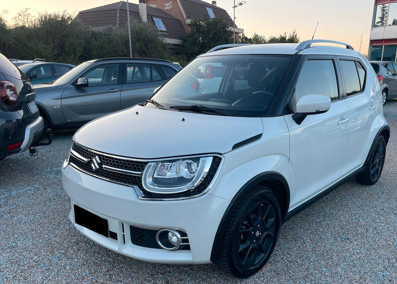 Suzuki Ignis 1.2 Hybrid 4WD All Grip Top