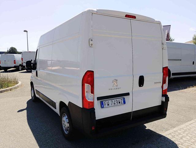 PEUGEOT Boxer 335 2.0 BlueHDi 130CV MH2 Furgone
