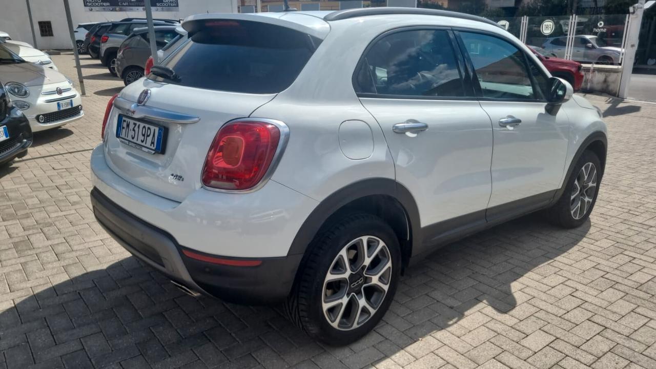 Fiat 500X 2.0 MultiJet 140 CV AT9 4x4 S-Design Cross