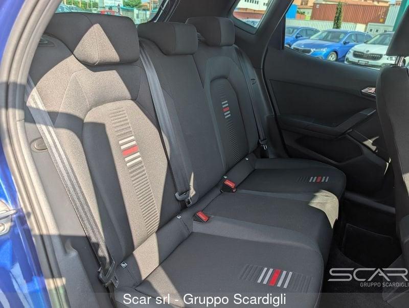 Seat Arona Arona 1.0 EcoTSI 115 CV FR *PREZZO REALE NON VINCOLATO A FINANZIAMENTO*