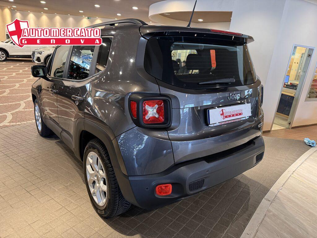 Jeep Renegade 1.6 Multijet Longitude FWD