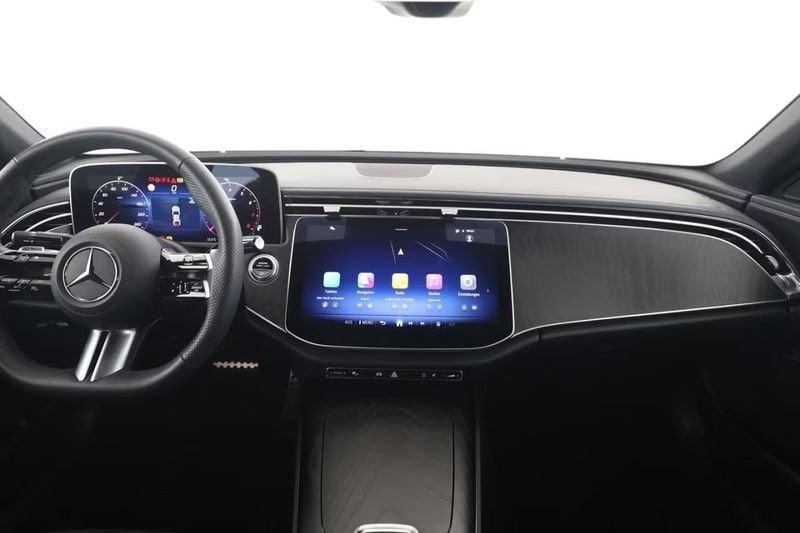 Mercedes-Benz Classe E E 200 Mild hybrid AMG Line Advanced Night Pack Distronic Camera