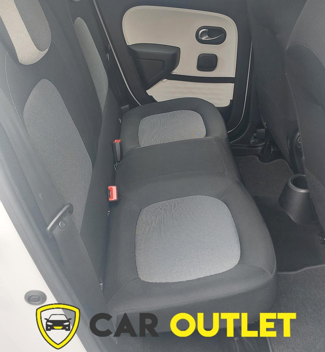 Renault Twingo SCe Zen 3 serie 1.0 benzina 69cv