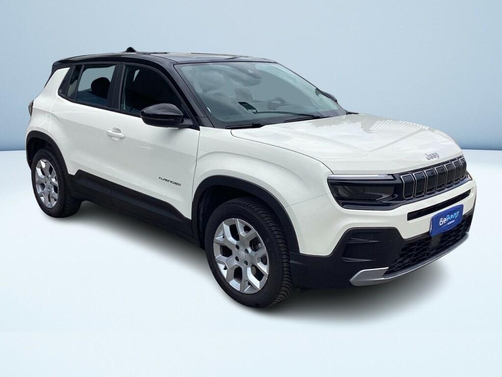 Jeep Avenger 1.2 Turbo Altitude FWD