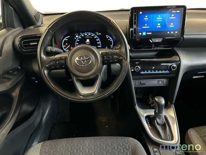 Toyota Yaris Cross 1.5h Trend fwd 116 CV e-cvt 2WD