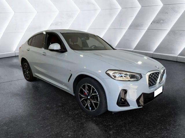 BMW X4 X4 xDrive20d 48V Msport