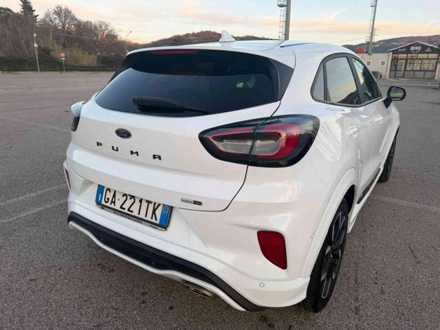 FORD Puma 1.0 EcoBoost 125 CV S&S aut. ST-Line X