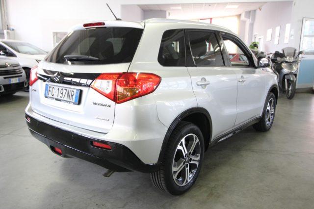 SUZUKI Vitara 1.6 DDiS 4WD AllGrip V-Top