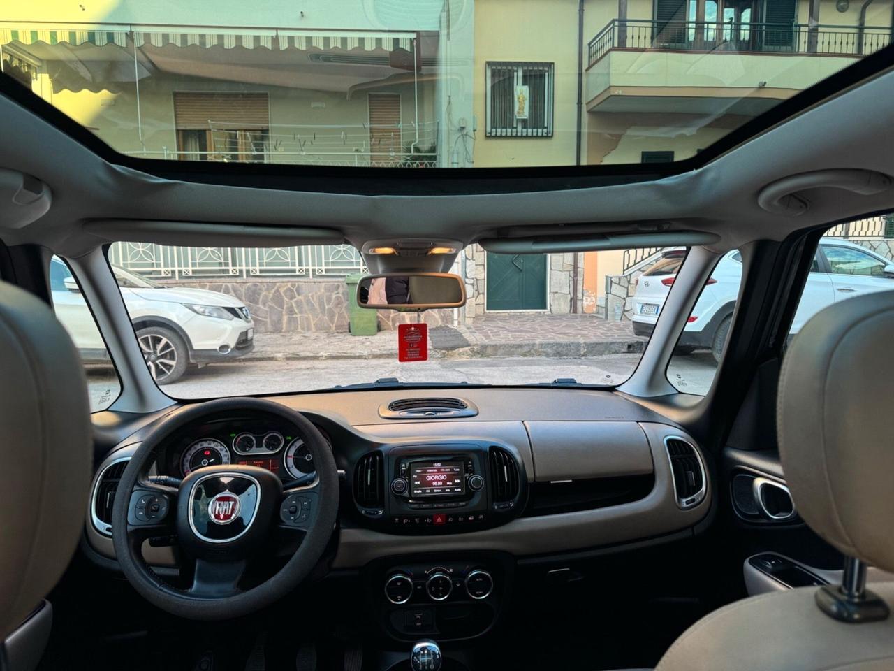 Fiat 500L 1.3 Multijet 85 CV Lounge