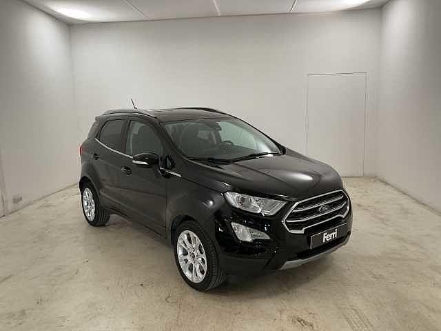 Ford EcoSport 1.5 ecoblue titanium s&s 95cv my20.25