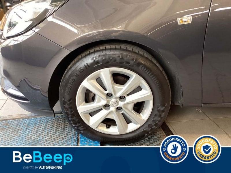 Opel Corsa 5P 1.4 ADVANCE (N-JOY) 90CV