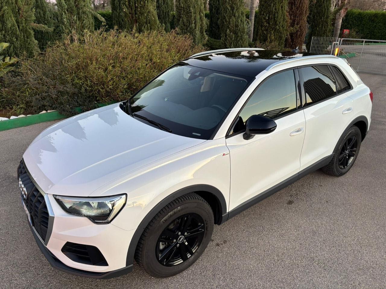 AUDI Q3 S-LINE 2.0 TDI 35 150Cv -10/2021